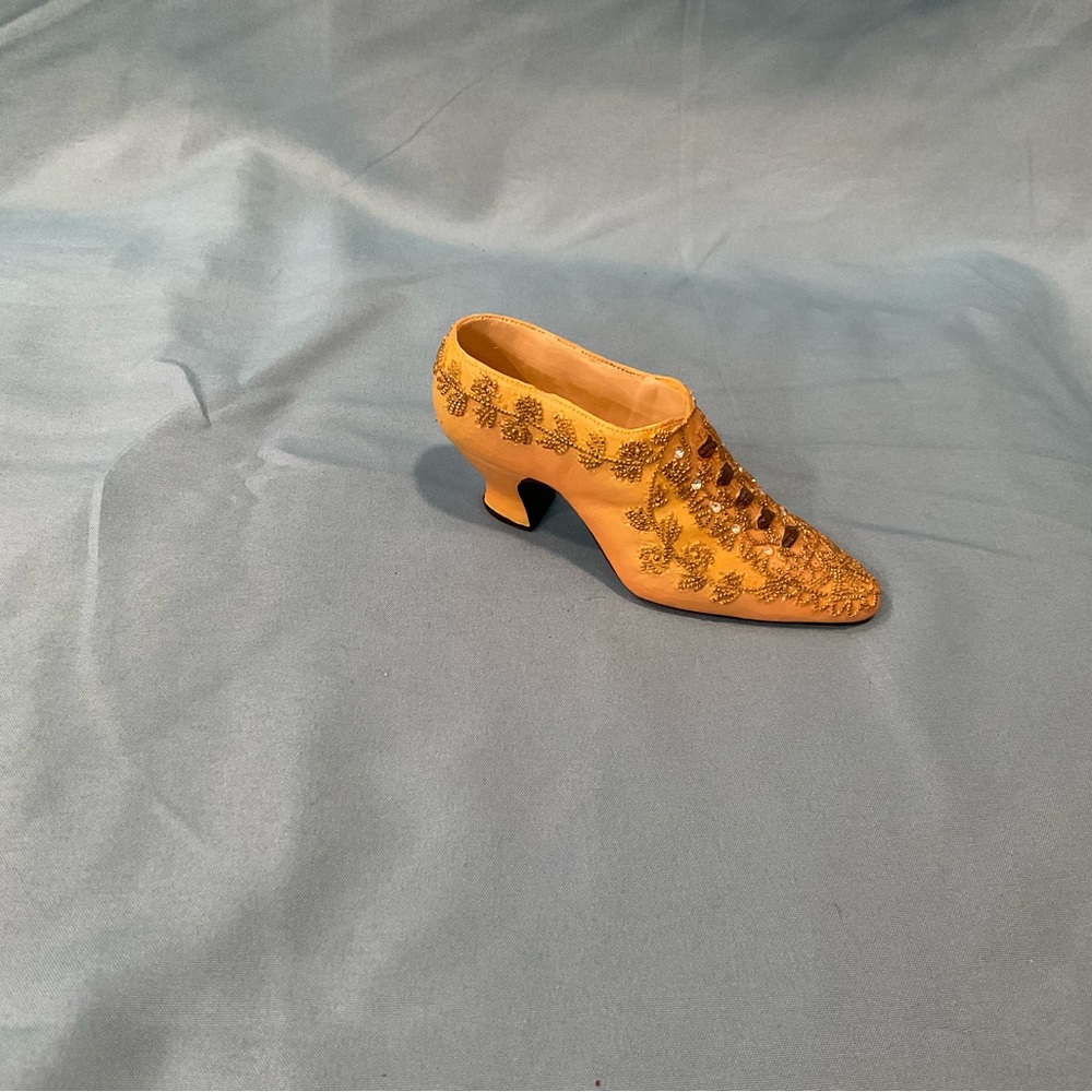 Nostalgia, collector, shoe